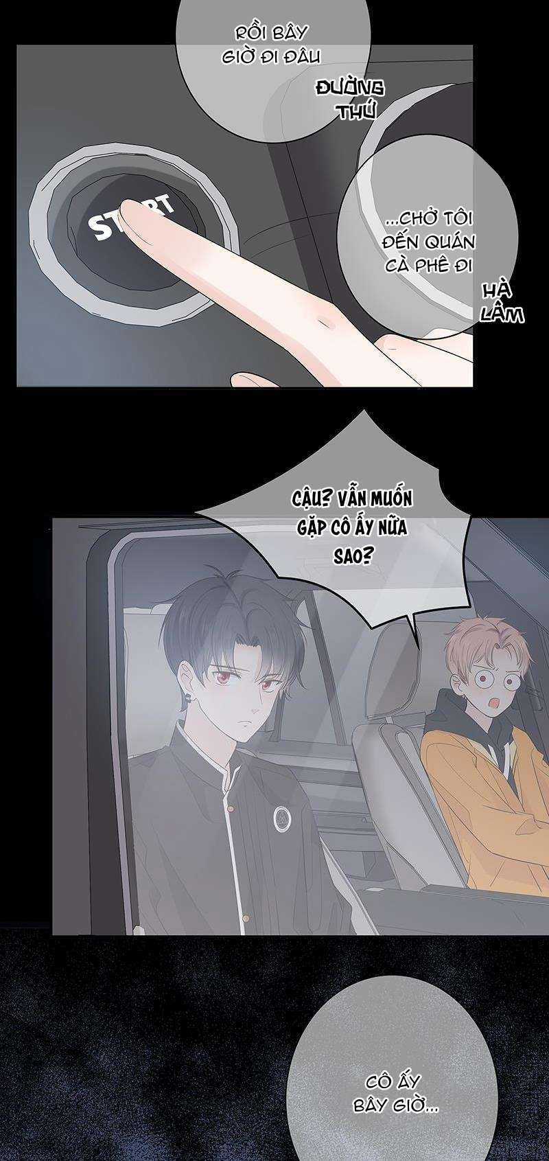 Hai Thìa Cà Phê Muối : Bắt Đầu Lại Cuộc Sống Của Chúng Ta Chapter 3 trang 5