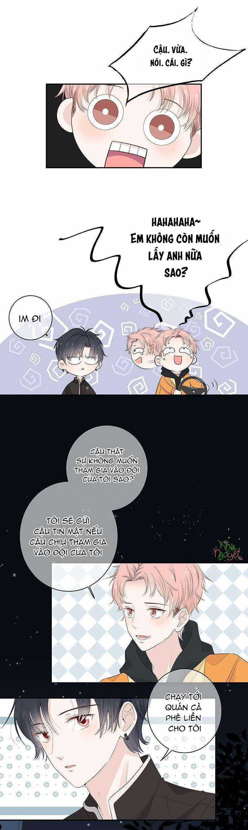 Hai Thìa Cà Phê Muối : Bắt Đầu Lại Cuộc Sống Của Chúng Ta Chapter 3 trang 7