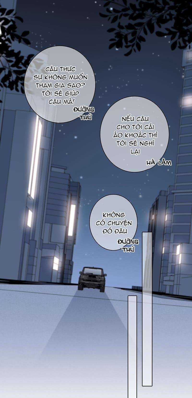 Hai Thìa Cà Phê Muối : Bắt Đầu Lại Cuộc Sống Của Chúng Ta Chapter 3 trang 8