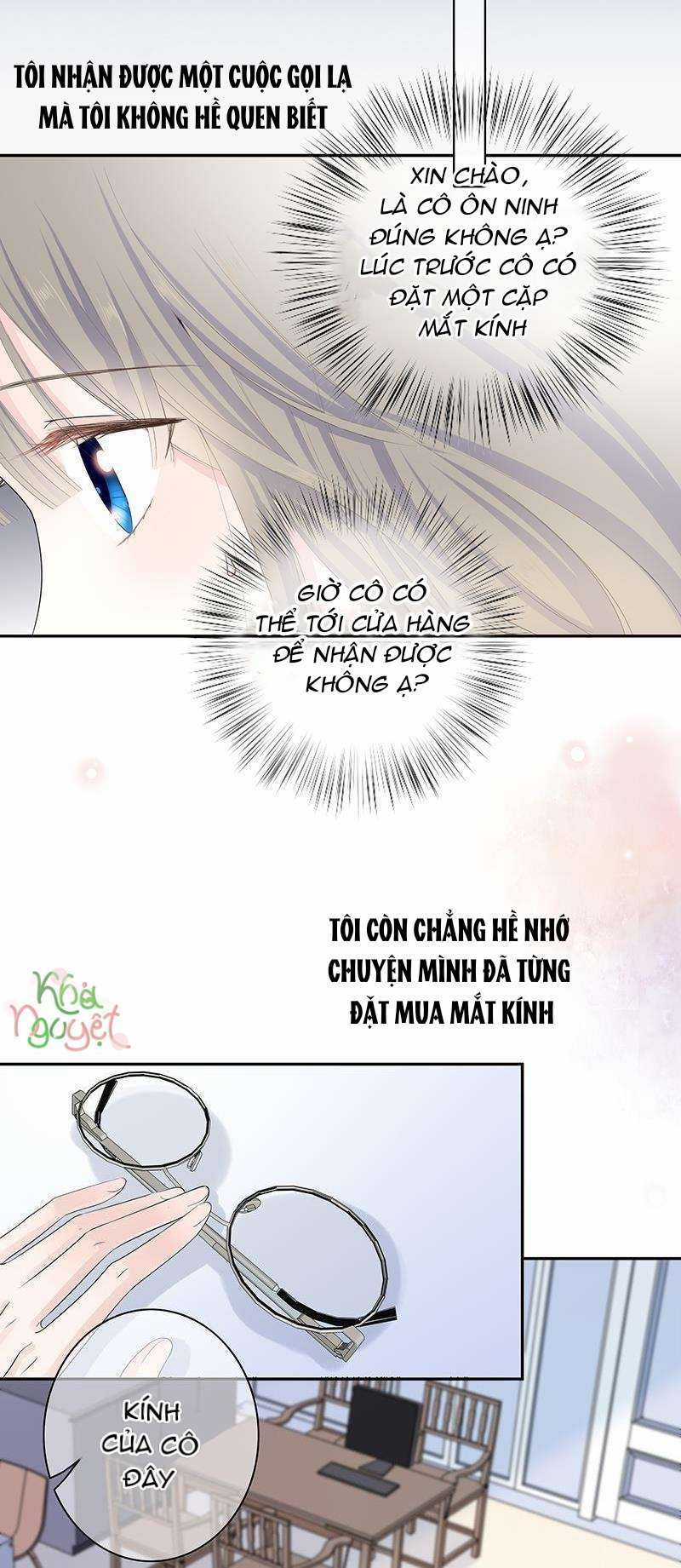 Hai Thìa Cà Phê Muối : Bắt Đầu Lại Cuộc Sống Của Chúng Ta Chapter 3 trang 9