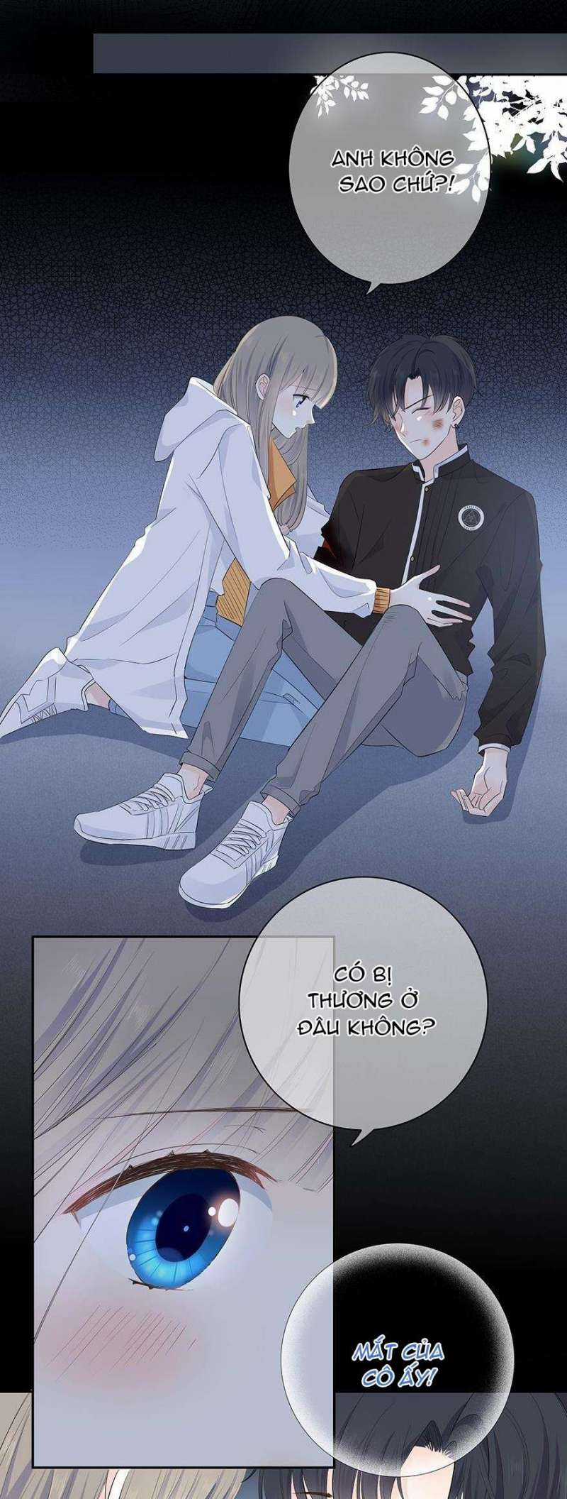 Hai Thìa Cà Phê Muối : Bắt Đầu Lại Cuộc Sống Của Chúng Ta Chapter 4 trang 10