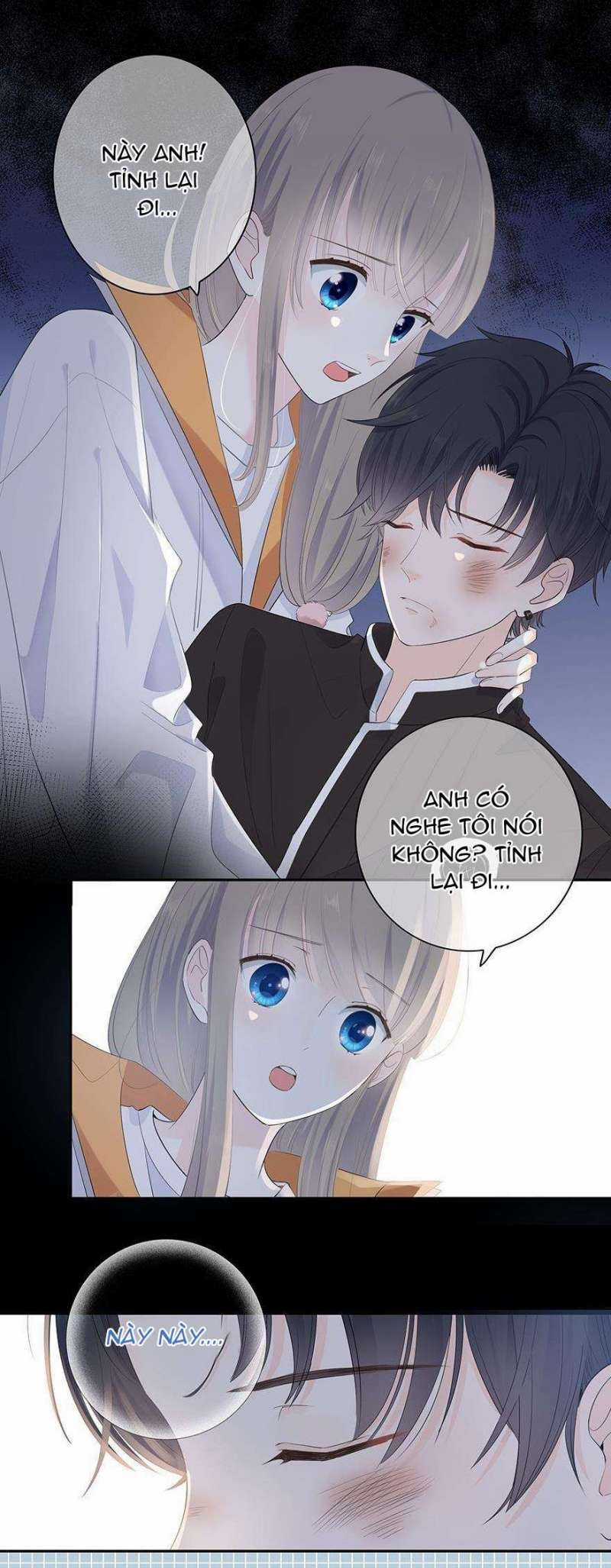 Hai Thìa Cà Phê Muối : Bắt Đầu Lại Cuộc Sống Của Chúng Ta Chapter 4 trang 12