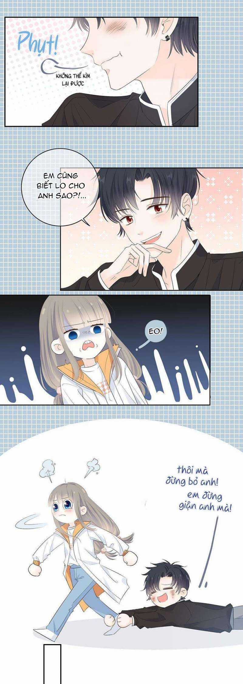 Hai Thìa Cà Phê Muối : Bắt Đầu Lại Cuộc Sống Của Chúng Ta Chapter 4 trang 13