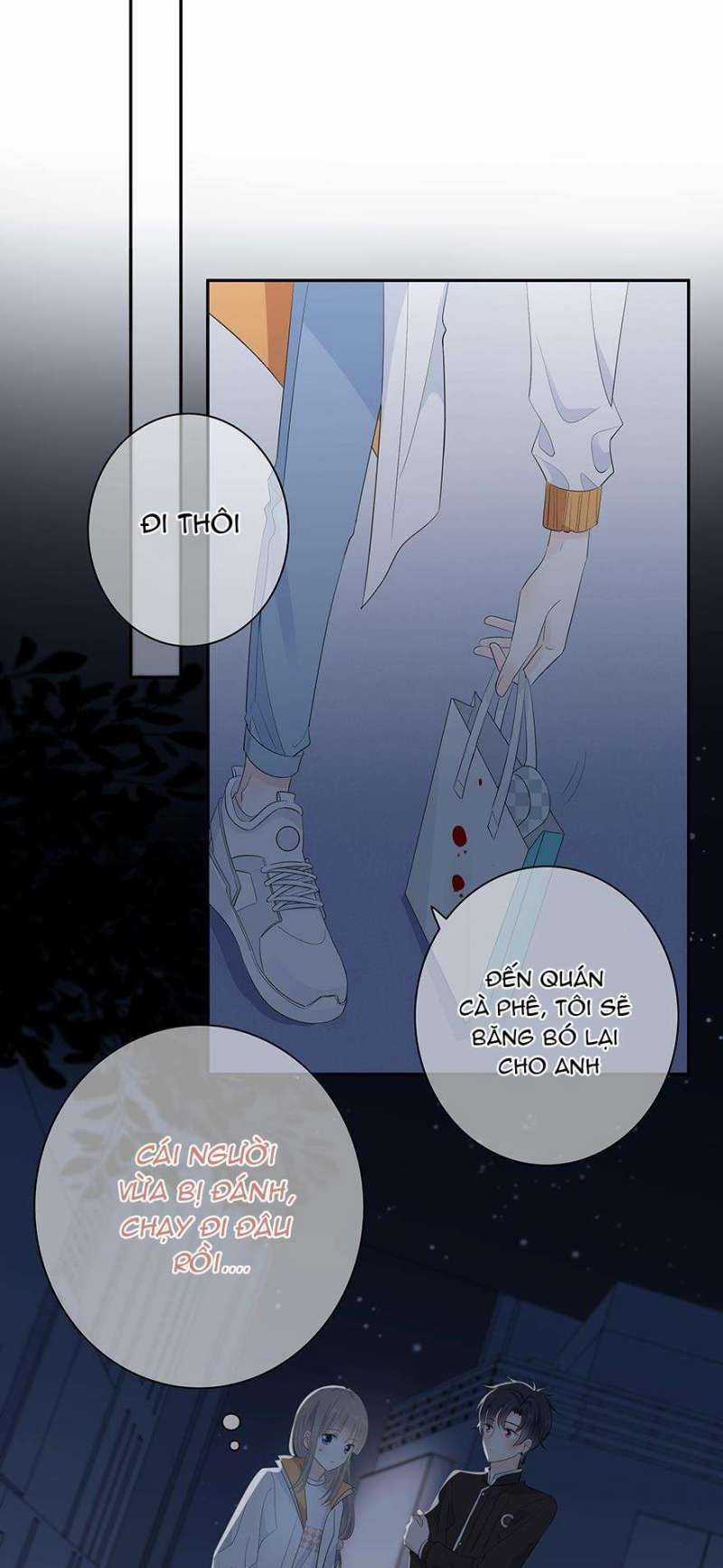 Hai Thìa Cà Phê Muối : Bắt Đầu Lại Cuộc Sống Của Chúng Ta Chapter 4 trang 14