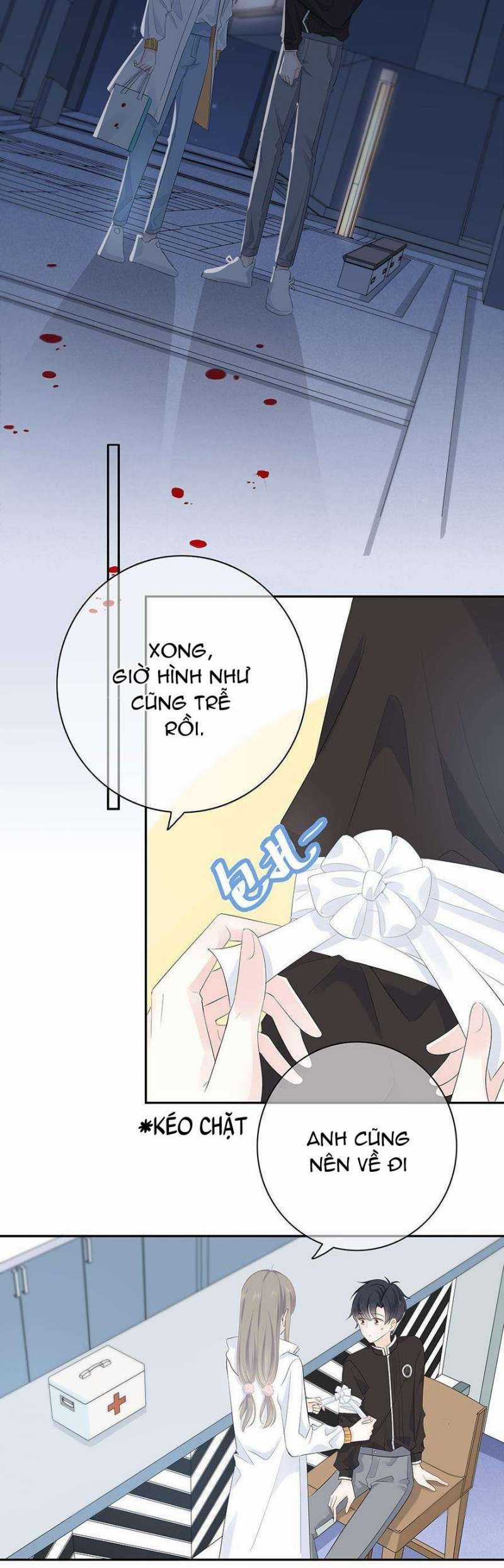 Hai Thìa Cà Phê Muối : Bắt Đầu Lại Cuộc Sống Của Chúng Ta Chapter 4 trang 15