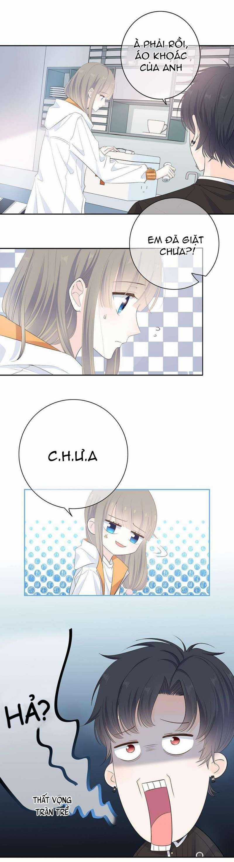 Hai Thìa Cà Phê Muối : Bắt Đầu Lại Cuộc Sống Của Chúng Ta Chapter 4 trang 17