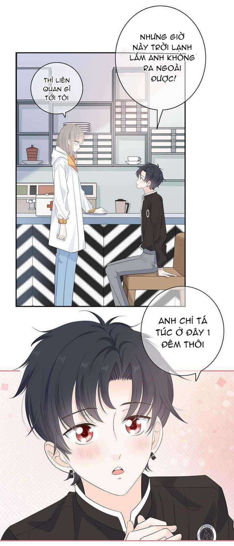 Hai Thìa Cà Phê Muối : Bắt Đầu Lại Cuộc Sống Của Chúng Ta Chapter 4 trang 18