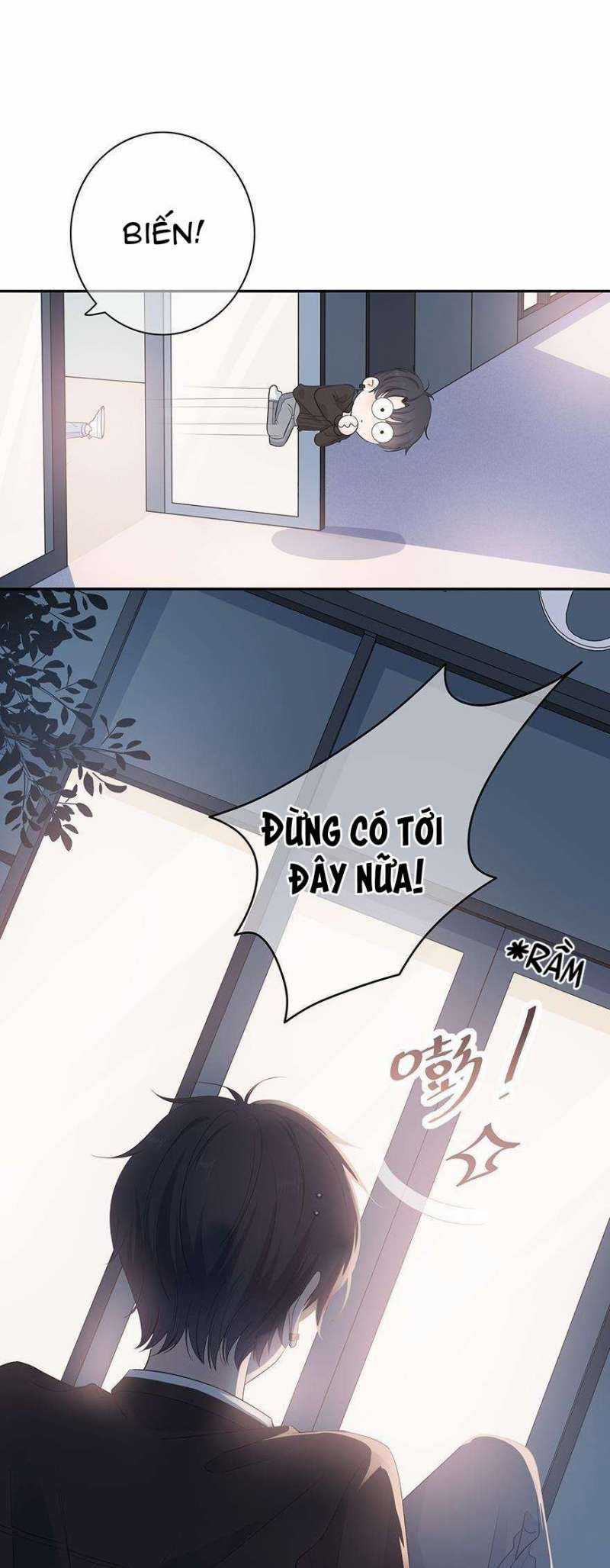 Hai Thìa Cà Phê Muối : Bắt Đầu Lại Cuộc Sống Của Chúng Ta Chapter 4 trang 19