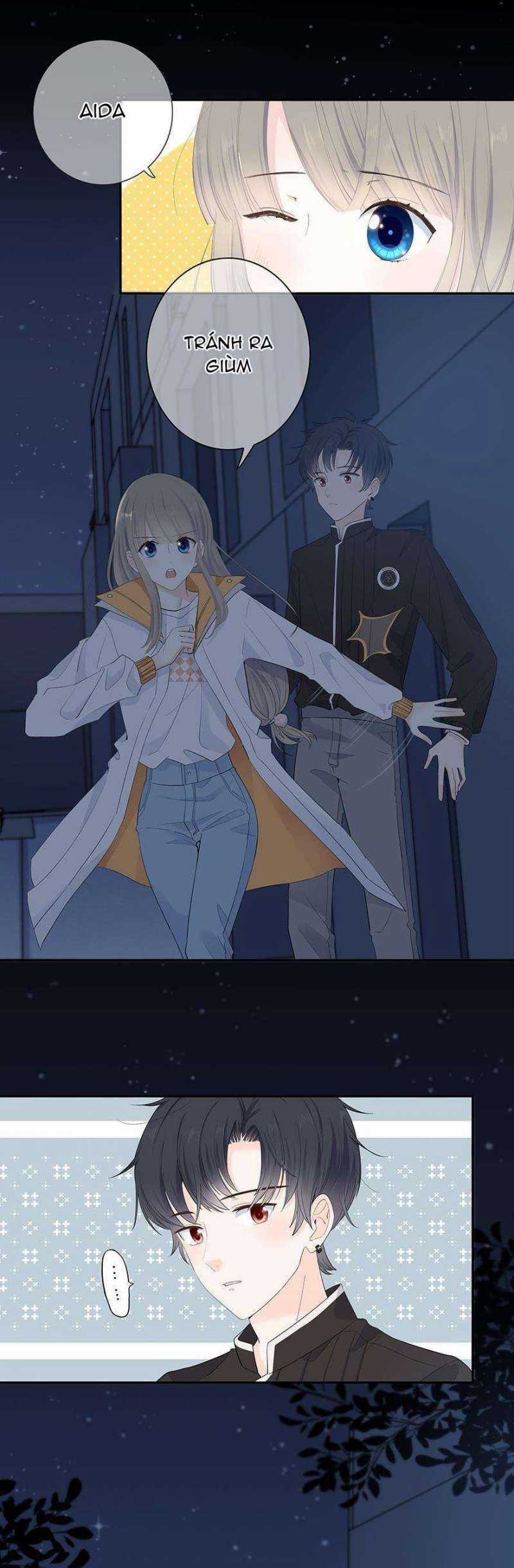 Hai Thìa Cà Phê Muối : Bắt Đầu Lại Cuộc Sống Của Chúng Ta Chapter 4 trang 4