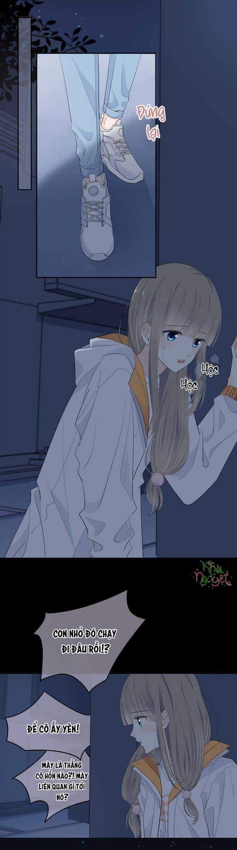 Hai Thìa Cà Phê Muối : Bắt Đầu Lại Cuộc Sống Của Chúng Ta Chapter 4 trang 5