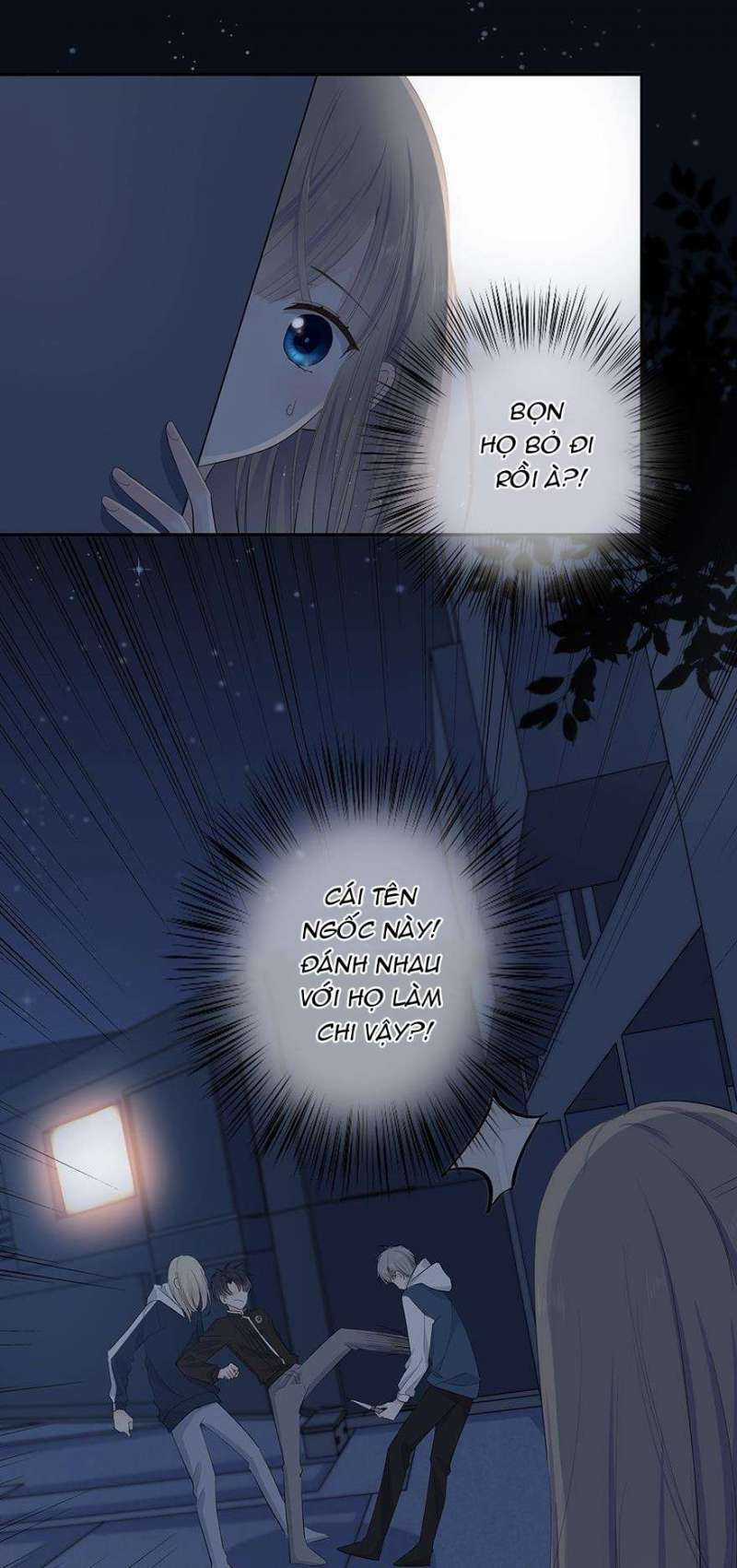 Hai Thìa Cà Phê Muối : Bắt Đầu Lại Cuộc Sống Của Chúng Ta Chapter 4 trang 6