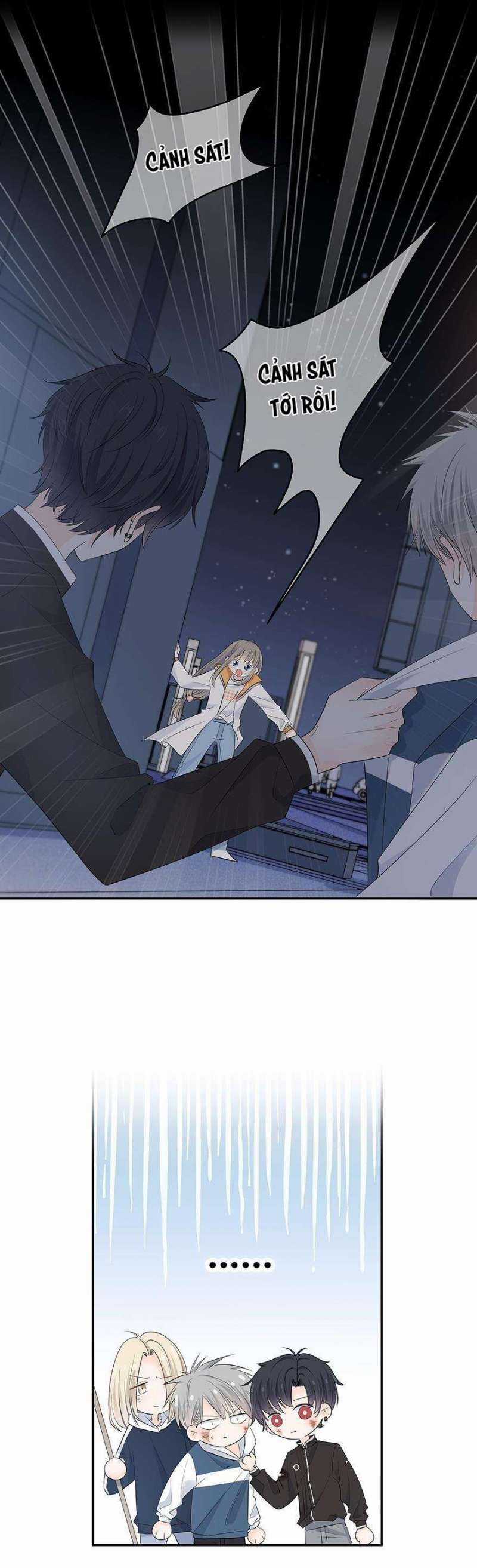 Hai Thìa Cà Phê Muối : Bắt Đầu Lại Cuộc Sống Của Chúng Ta Chapter 4 trang 8