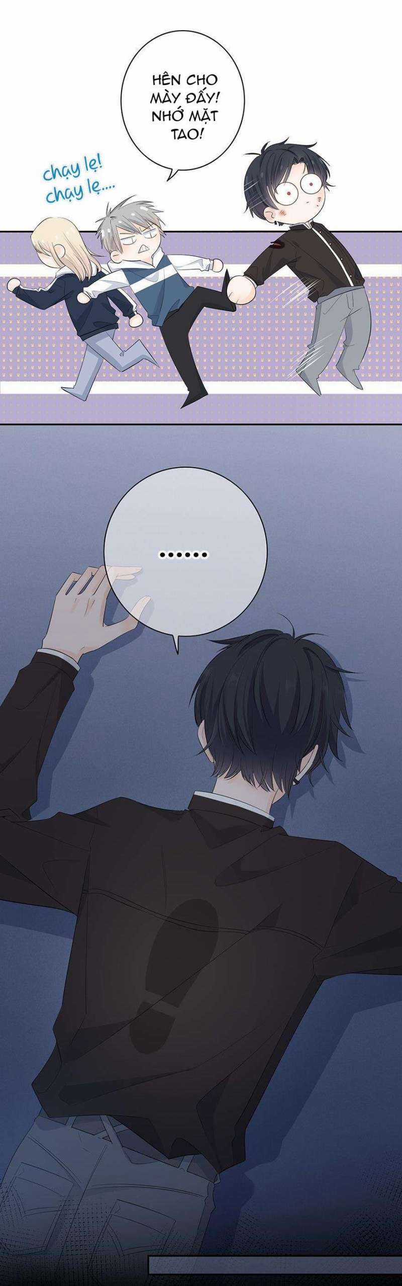 Hai Thìa Cà Phê Muối : Bắt Đầu Lại Cuộc Sống Của Chúng Ta Chapter 4 trang 9