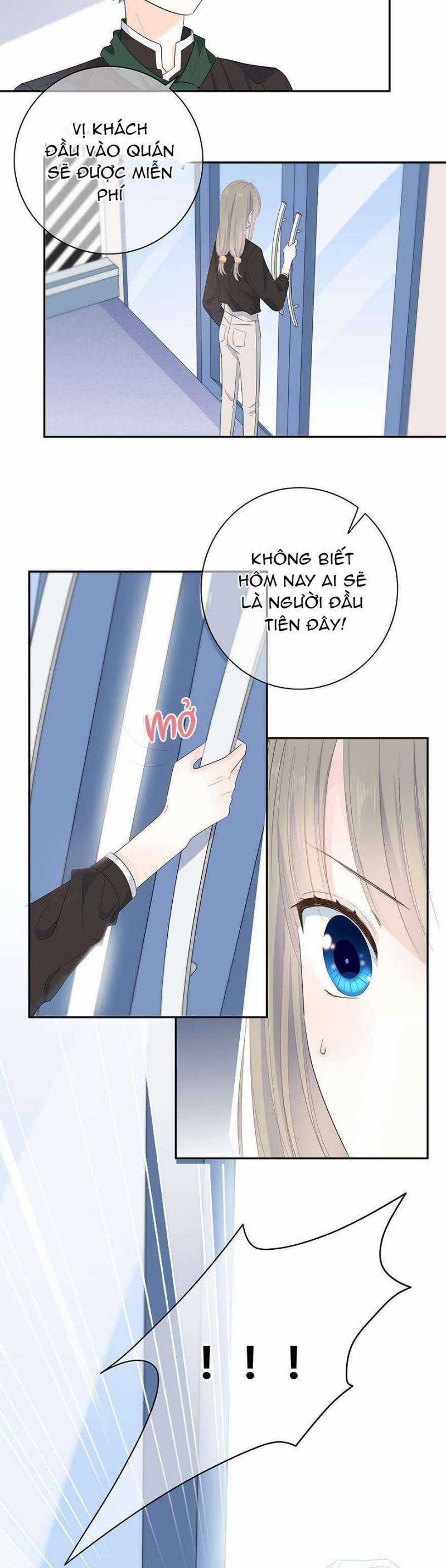 Hai Thìa Cà Phê Muối : Bắt Đầu Lại Cuộc Sống Của Chúng Ta Chapter 5 trang 10