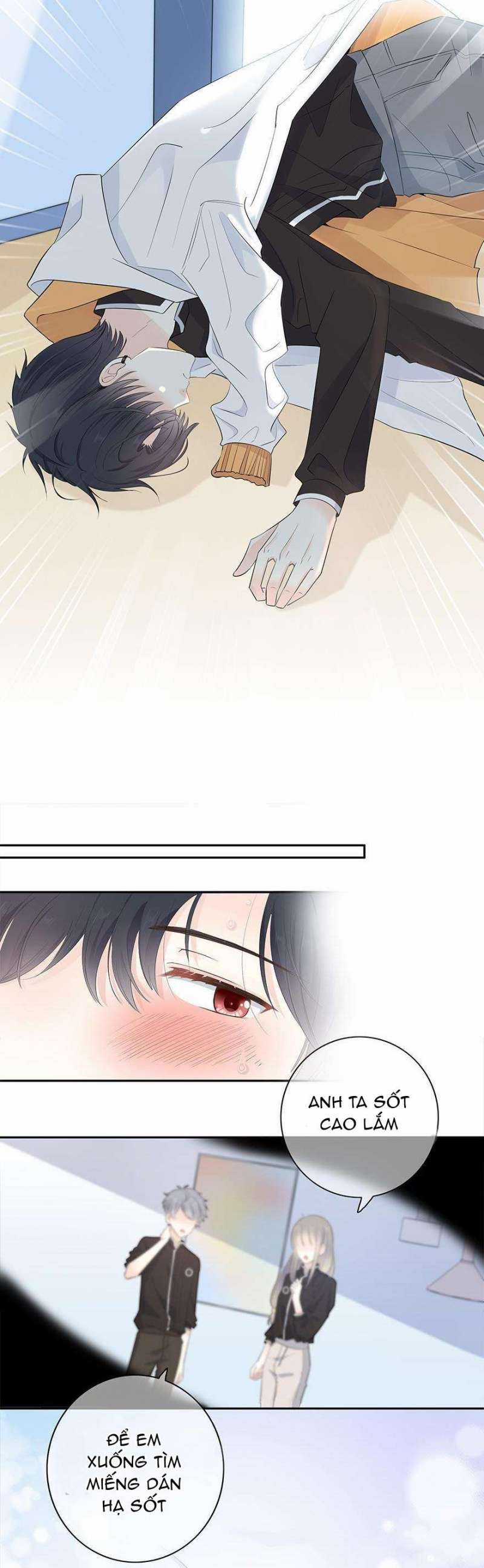 Hai Thìa Cà Phê Muối : Bắt Đầu Lại Cuộc Sống Của Chúng Ta Chapter 5 trang 11