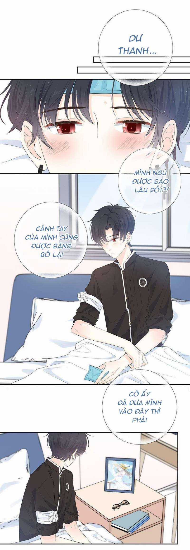 Hai Thìa Cà Phê Muối : Bắt Đầu Lại Cuộc Sống Của Chúng Ta Chapter 5 trang 14