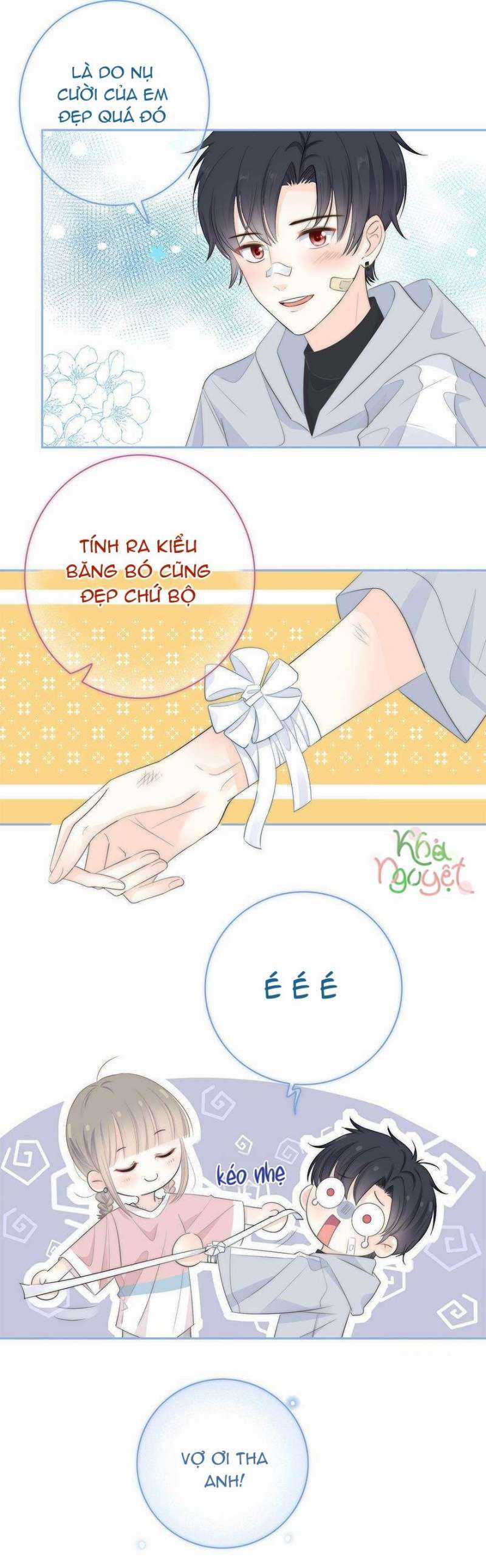 Hai Thìa Cà Phê Muối : Bắt Đầu Lại Cuộc Sống Của Chúng Ta Chapter 5 trang 2