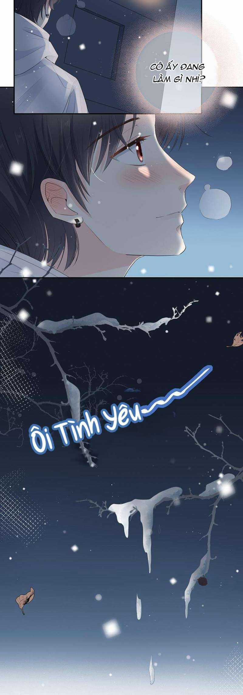 Hai Thìa Cà Phê Muối : Bắt Đầu Lại Cuộc Sống Của Chúng Ta Chapter 5 trang 5