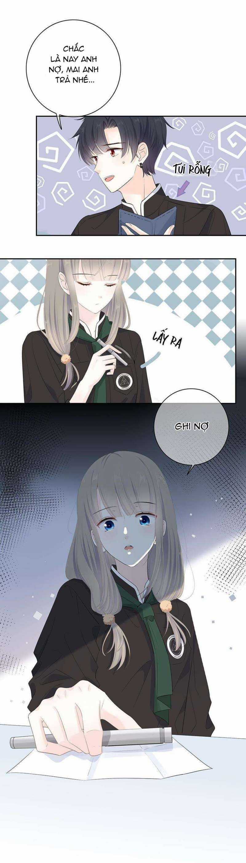 Hai Thìa Cà Phê Muối : Bắt Đầu Lại Cuộc Sống Của Chúng Ta Chapter 6 trang 10