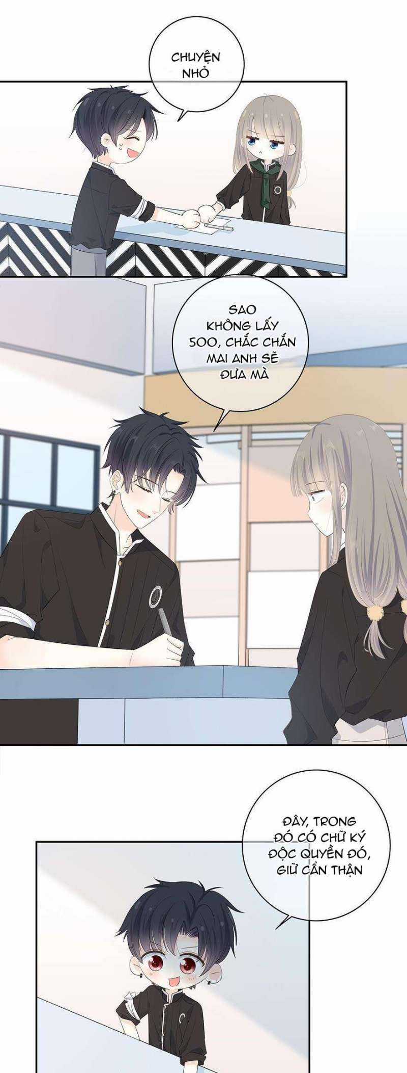 Hai Thìa Cà Phê Muối : Bắt Đầu Lại Cuộc Sống Của Chúng Ta Chapter 6 trang 11