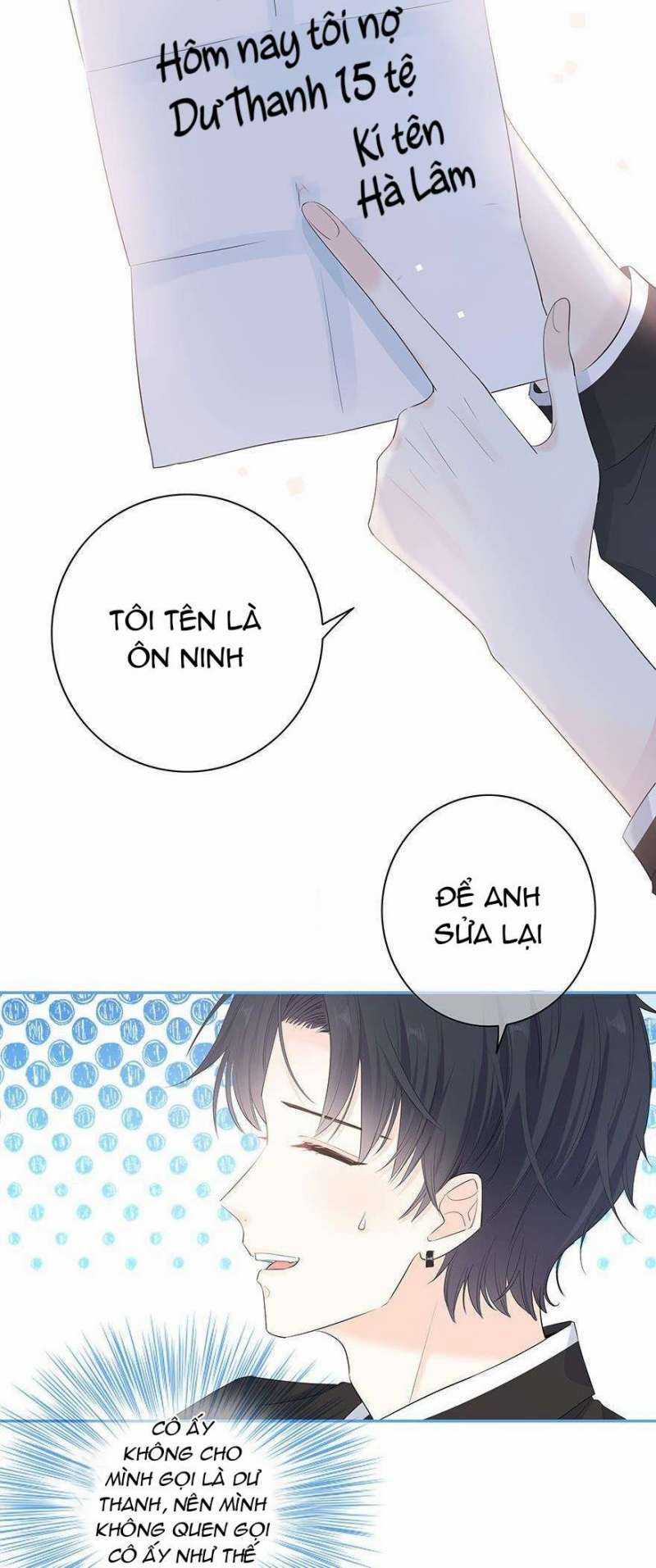 Hai Thìa Cà Phê Muối : Bắt Đầu Lại Cuộc Sống Của Chúng Ta Chapter 6 trang 13