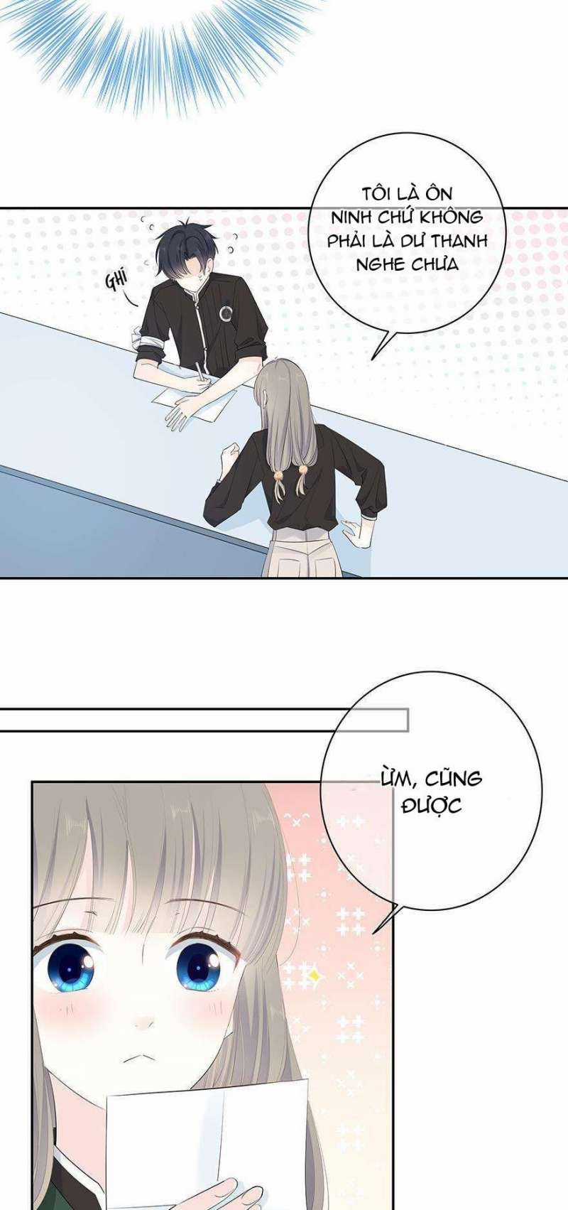 Hai Thìa Cà Phê Muối : Bắt Đầu Lại Cuộc Sống Của Chúng Ta Chapter 6 trang 14