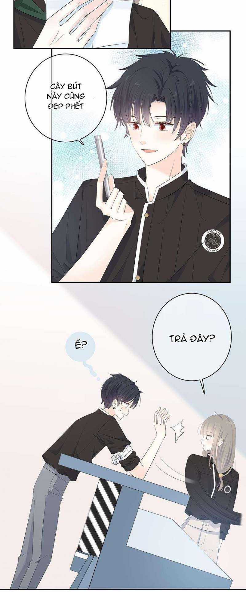 Hai Thìa Cà Phê Muối : Bắt Đầu Lại Cuộc Sống Của Chúng Ta Chapter 6 trang 15