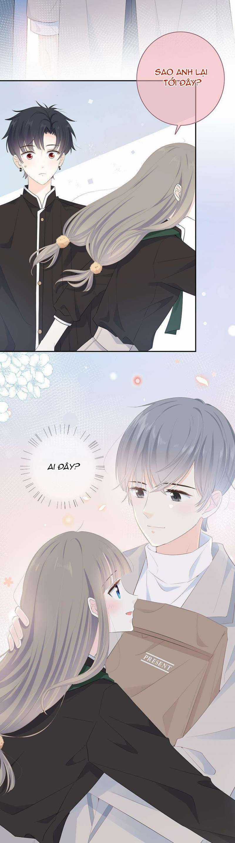 Hai Thìa Cà Phê Muối : Bắt Đầu Lại Cuộc Sống Của Chúng Ta Chapter 6 trang 18