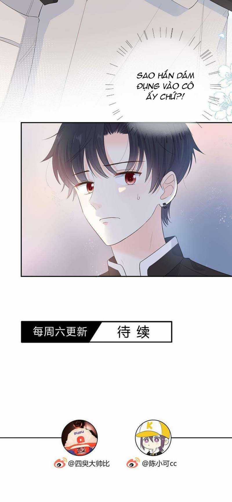 Hai Thìa Cà Phê Muối : Bắt Đầu Lại Cuộc Sống Của Chúng Ta Chapter 6 trang 19