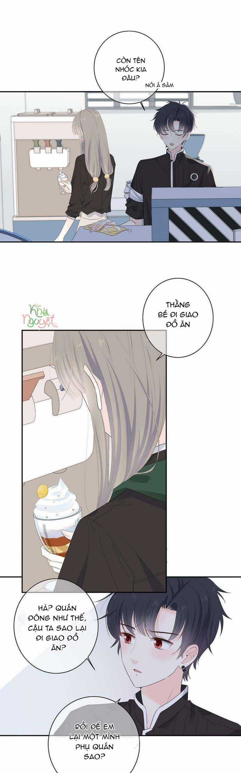 Hai Thìa Cà Phê Muối : Bắt Đầu Lại Cuộc Sống Của Chúng Ta Chapter 6 trang 2