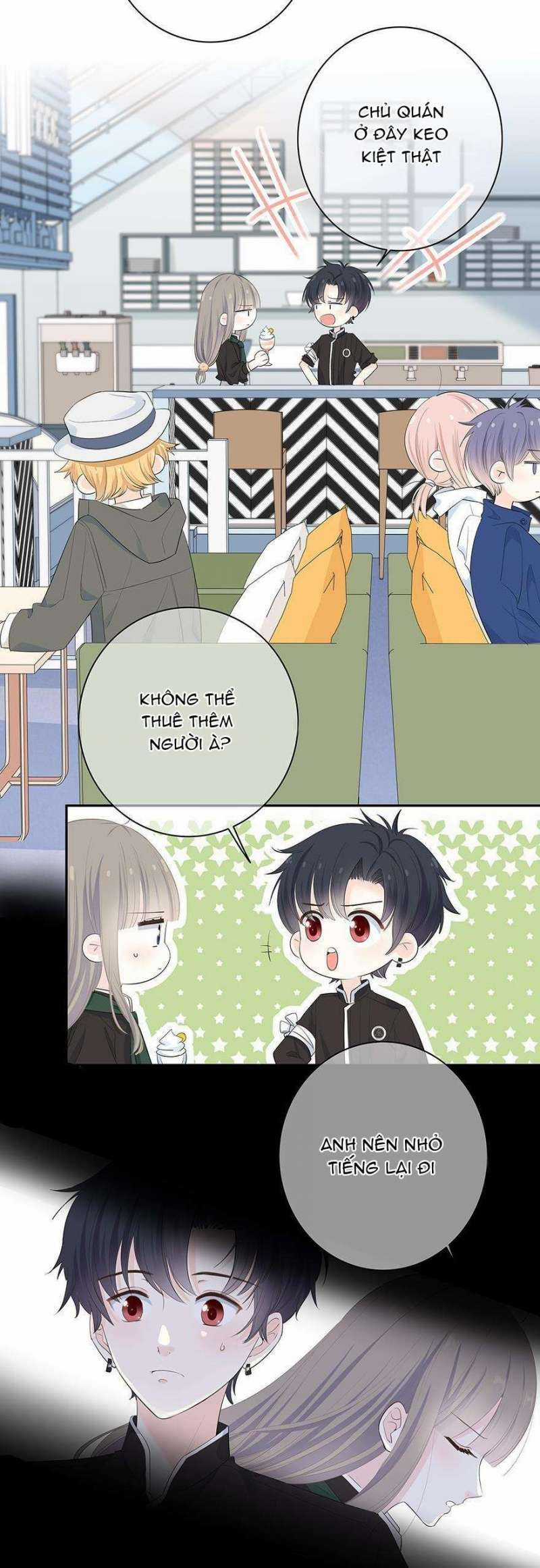 Hai Thìa Cà Phê Muối : Bắt Đầu Lại Cuộc Sống Của Chúng Ta Chapter 6 trang 3