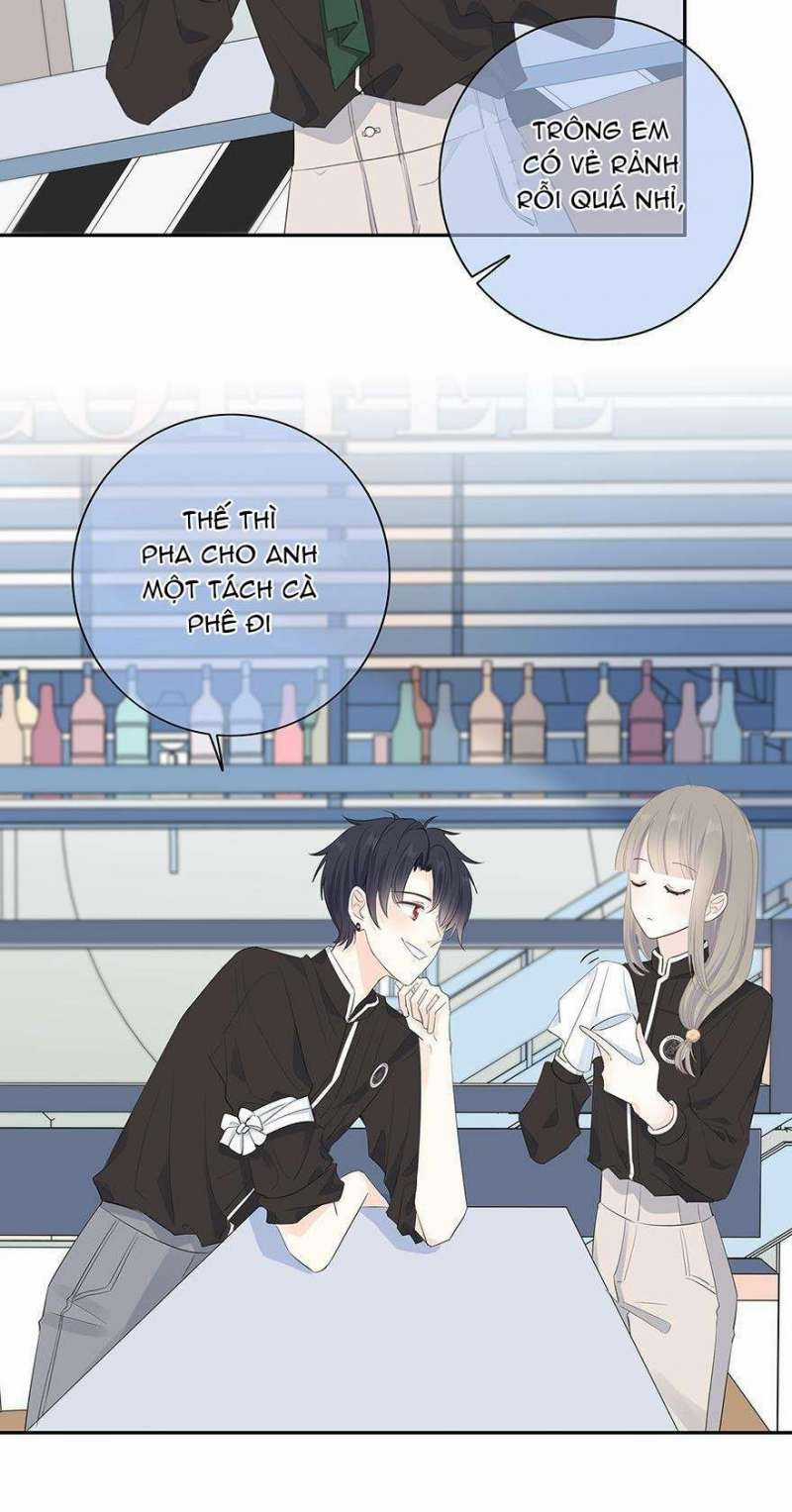 Hai Thìa Cà Phê Muối : Bắt Đầu Lại Cuộc Sống Của Chúng Ta Chapter 6 trang 6