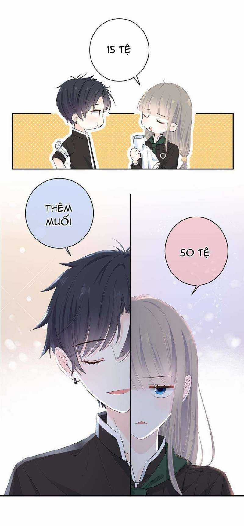 Hai Thìa Cà Phê Muối : Bắt Đầu Lại Cuộc Sống Của Chúng Ta Chapter 6 trang 7