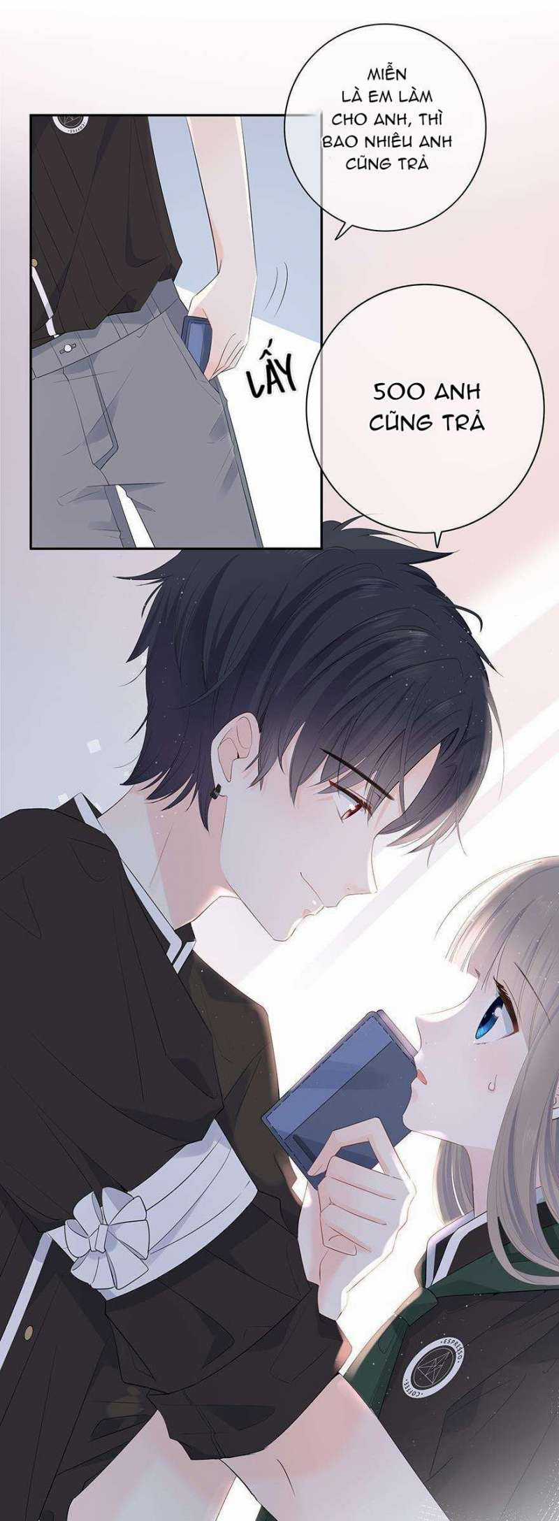 Hai Thìa Cà Phê Muối : Bắt Đầu Lại Cuộc Sống Của Chúng Ta Chapter 6 trang 8