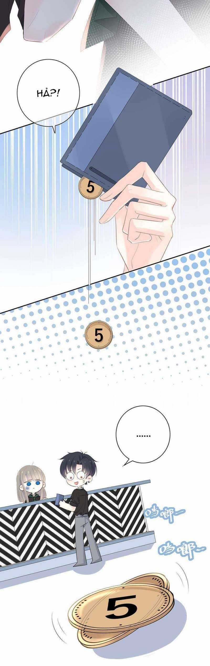 Hai Thìa Cà Phê Muối : Bắt Đầu Lại Cuộc Sống Của Chúng Ta Chapter 6 trang 9