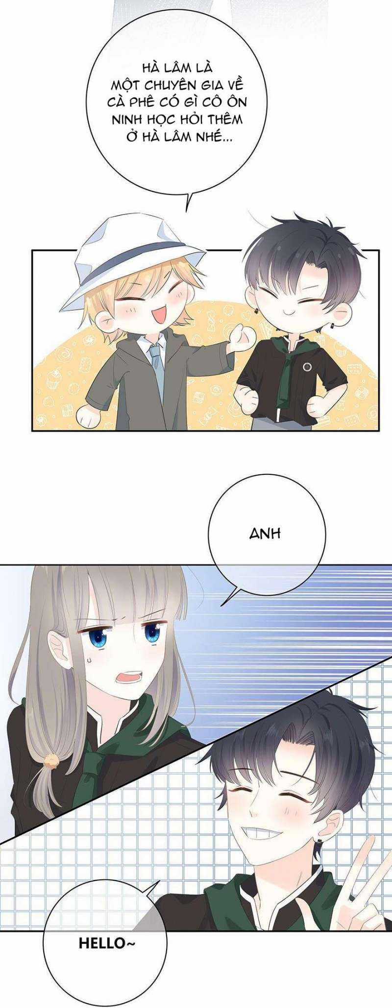 Hai Thìa Cà Phê Muối : Bắt Đầu Lại Cuộc Sống Của Chúng Ta Chapter 7 trang 14