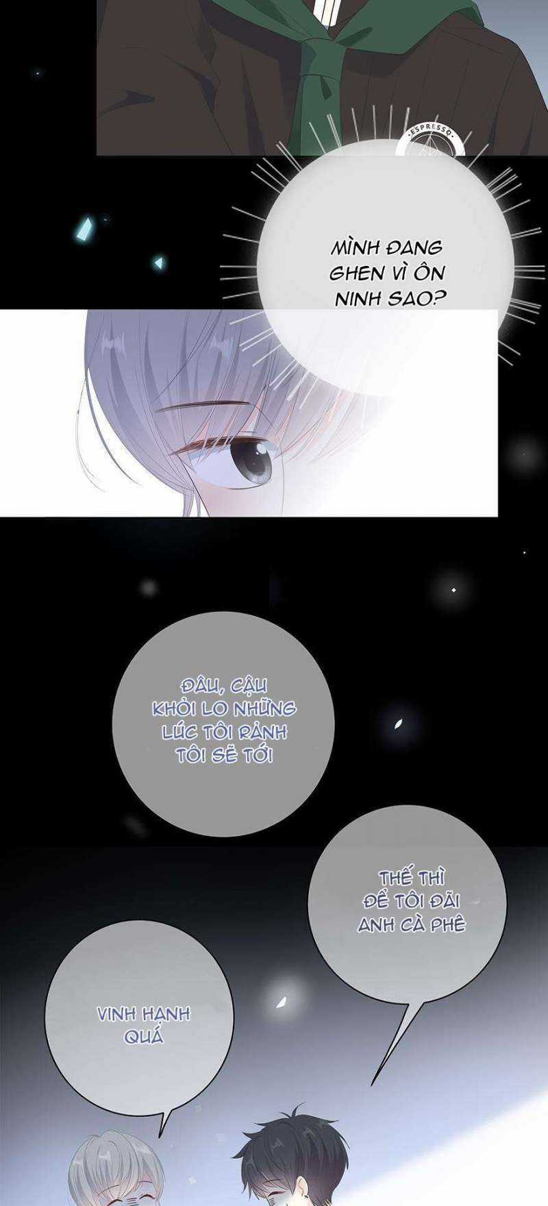 Hai Thìa Cà Phê Muối : Bắt Đầu Lại Cuộc Sống Của Chúng Ta Chapter 7 trang 19