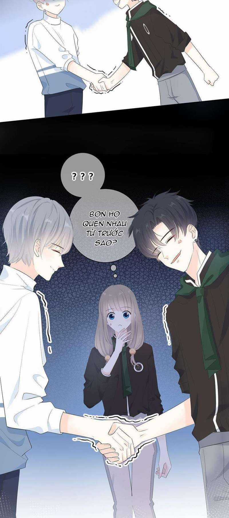 Hai Thìa Cà Phê Muối : Bắt Đầu Lại Cuộc Sống Của Chúng Ta Chapter 7 trang 20