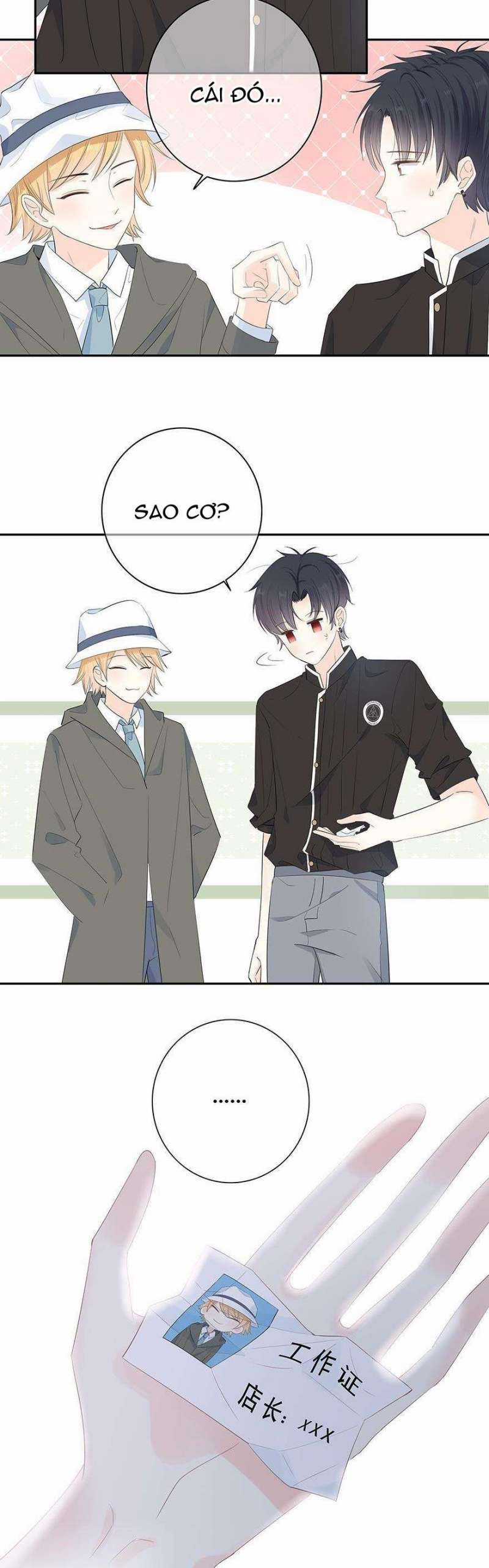 Hai Thìa Cà Phê Muối : Bắt Đầu Lại Cuộc Sống Của Chúng Ta Chapter 7 trang 4