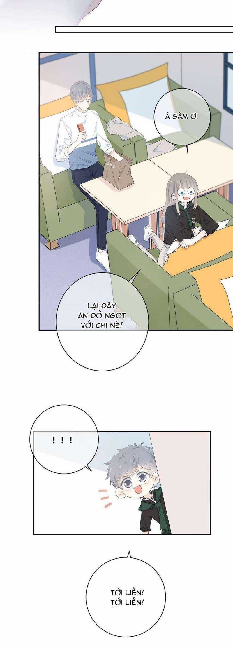 Hai Thìa Cà Phê Muối : Bắt Đầu Lại Cuộc Sống Của Chúng Ta Chapter 7 trang 5