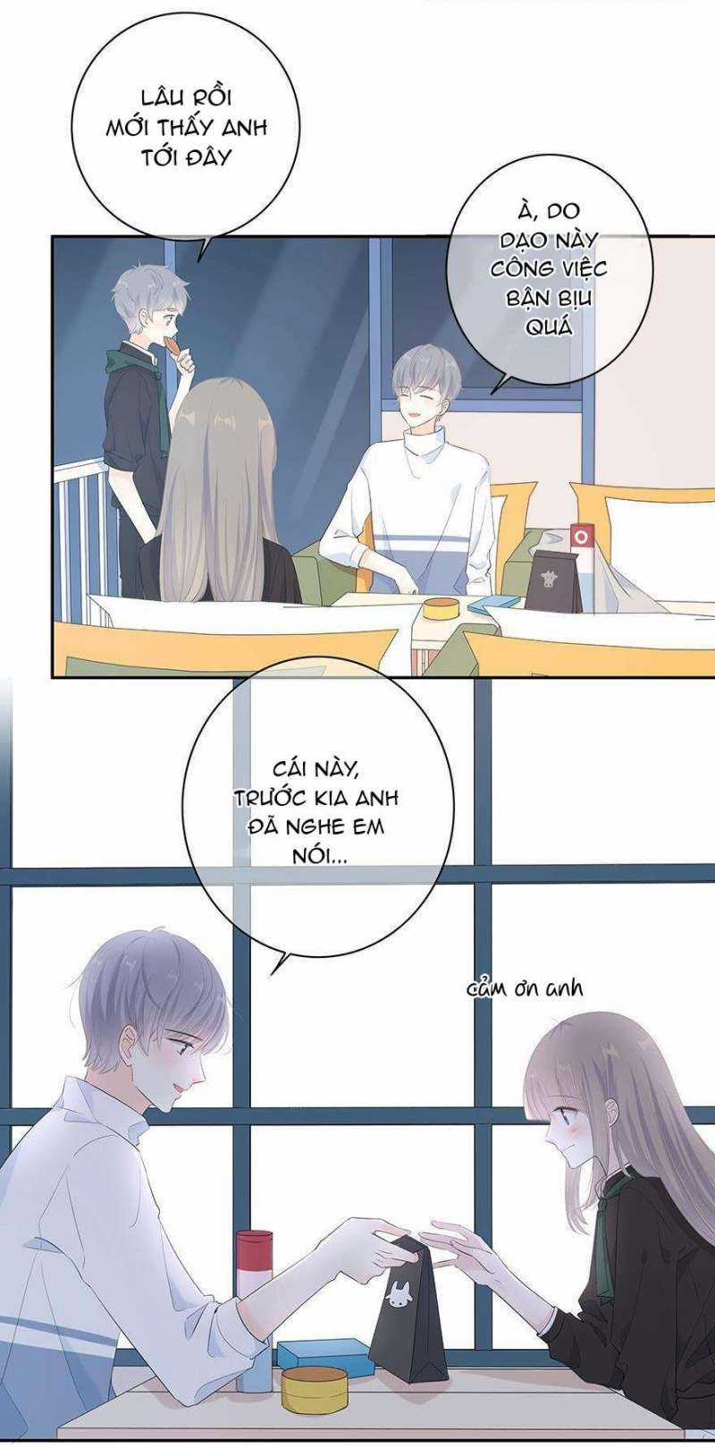 Hai Thìa Cà Phê Muối : Bắt Đầu Lại Cuộc Sống Của Chúng Ta Chapter 7 trang 6