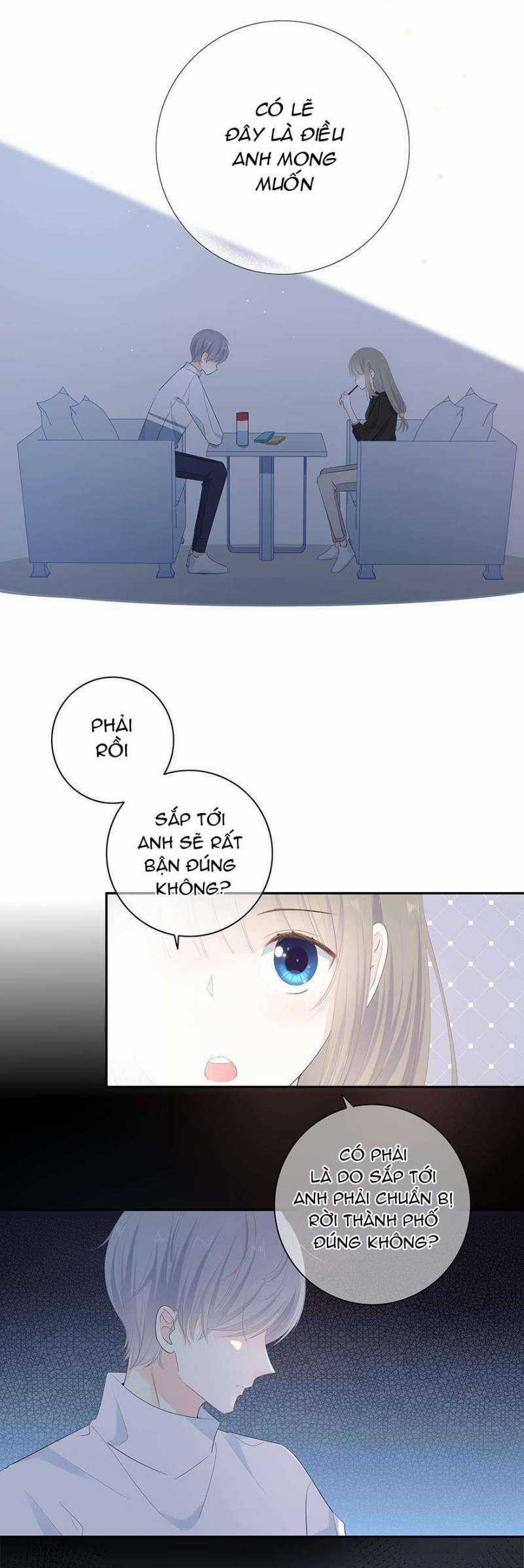 Hai Thìa Cà Phê Muối : Bắt Đầu Lại Cuộc Sống Của Chúng Ta Chapter 7 trang 9