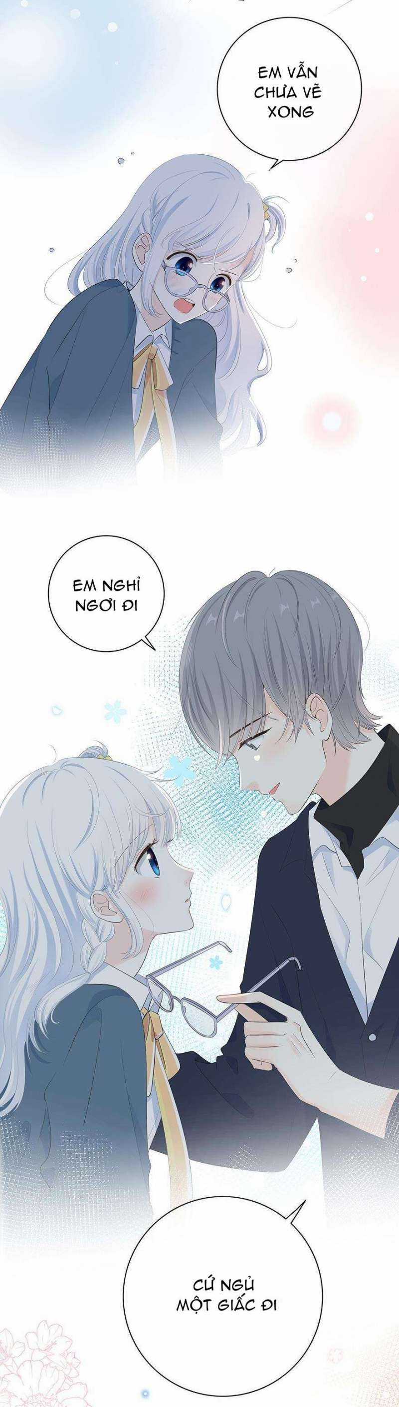 Hai Thìa Cà Phê Muối : Bắt Đầu Lại Cuộc Sống Của Chúng Ta Chapter 8 trang 12