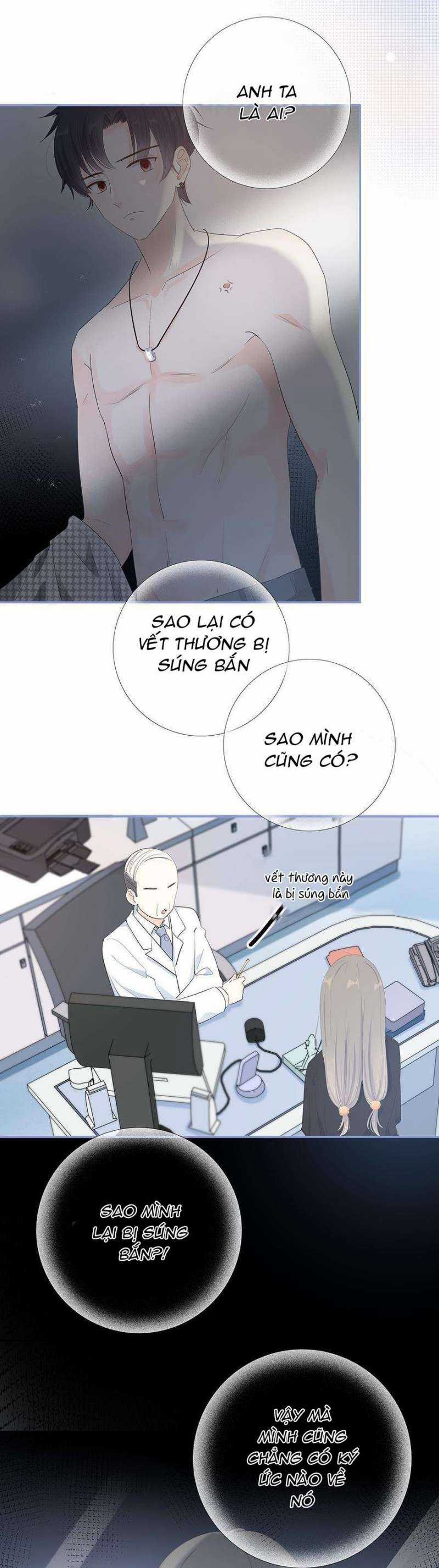 Hai Thìa Cà Phê Muối : Bắt Đầu Lại Cuộc Sống Của Chúng Ta Chapter 8 trang 3