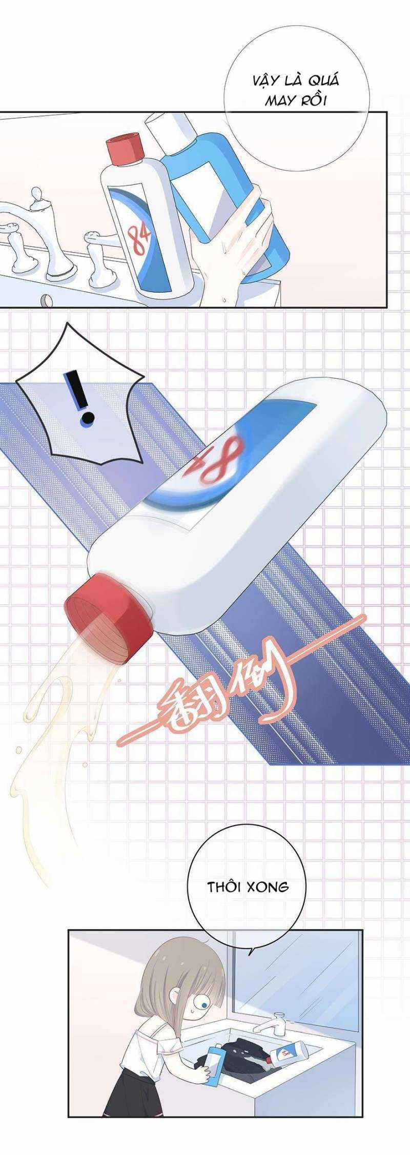 Hai Thìa Cà Phê Muối : Bắt Đầu Lại Cuộc Sống Của Chúng Ta Chapter 8 trang 5