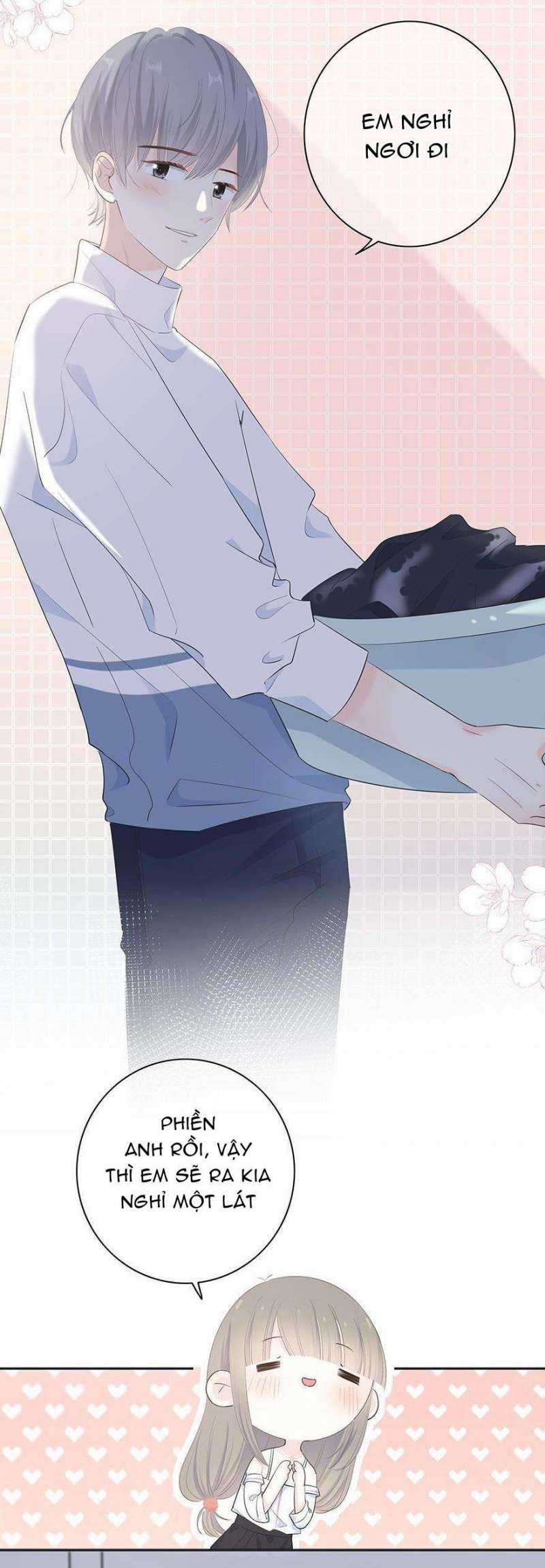 Hai Thìa Cà Phê Muối : Bắt Đầu Lại Cuộc Sống Của Chúng Ta Chapter 8 trang 7