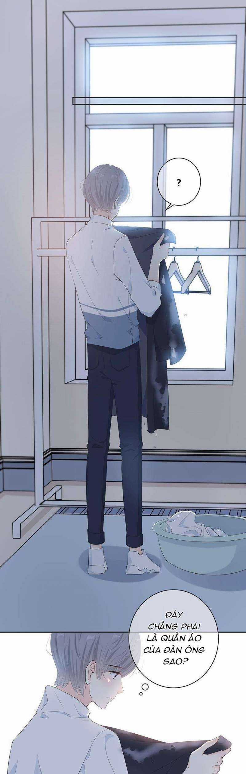 Hai Thìa Cà Phê Muối : Bắt Đầu Lại Cuộc Sống Của Chúng Ta Chapter 8 trang 8