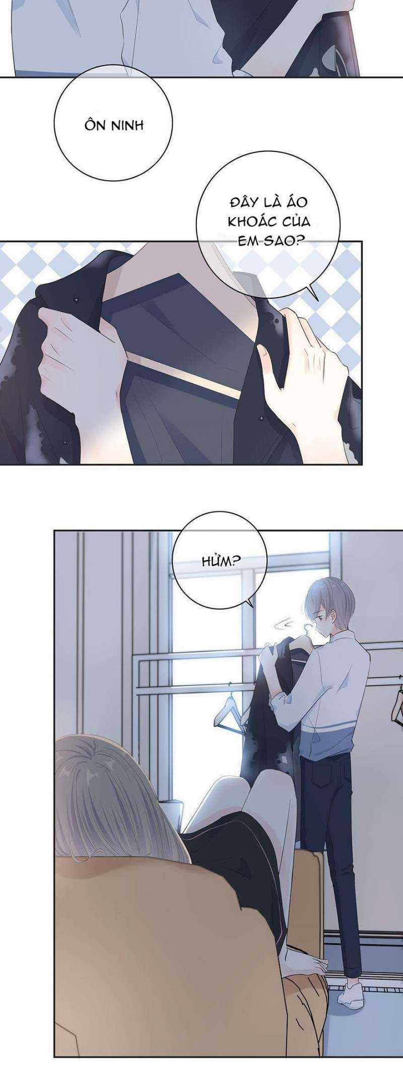 Hai Thìa Cà Phê Muối : Bắt Đầu Lại Cuộc Sống Của Chúng Ta Chapter 8 trang 9