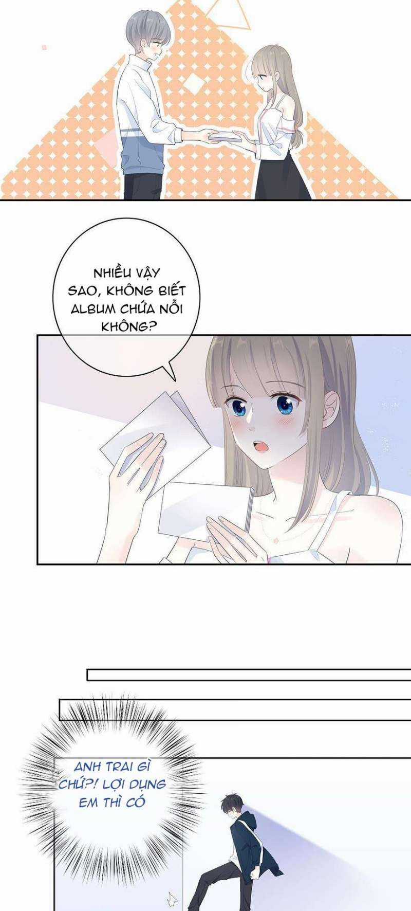 Hai Thìa Cà Phê Muối : Bắt Đầu Lại Cuộc Sống Của Chúng Ta Chapter 9 trang 12