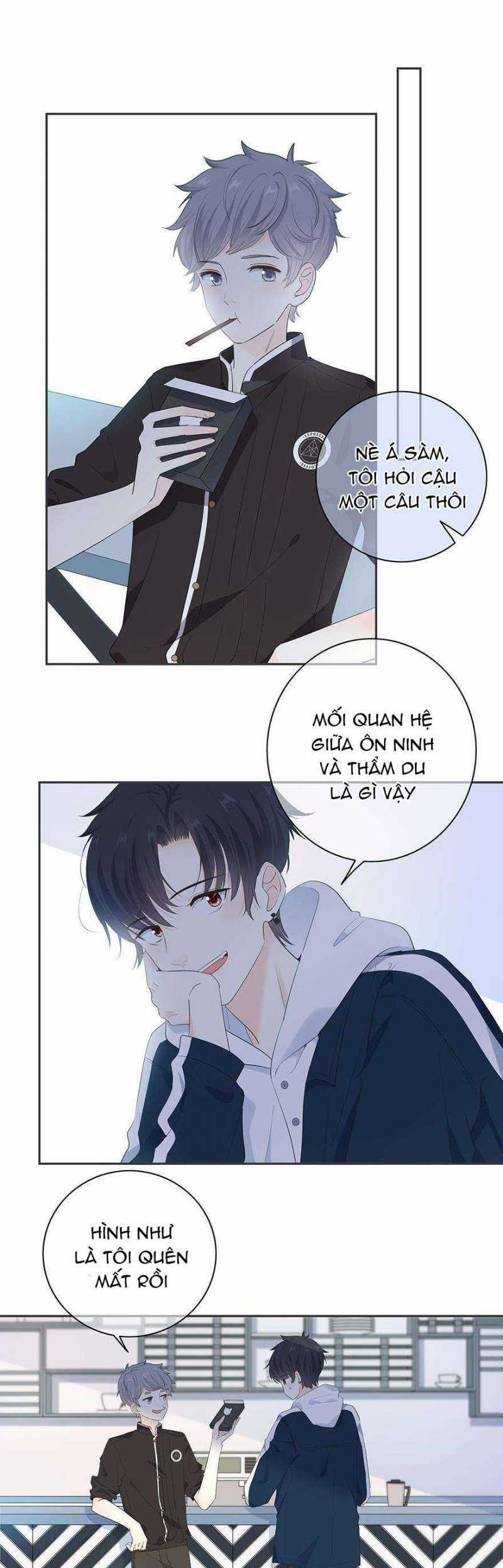 Hai Thìa Cà Phê Muối : Bắt Đầu Lại Cuộc Sống Của Chúng Ta Chapter 9 trang 14